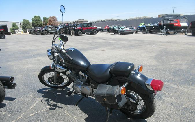 2002 YAMAHA VIRAGO 250