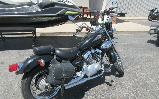 2002 YAMAHA VIRAGO 250