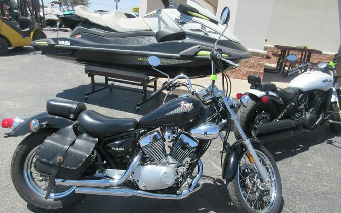 2002 YAMAHA VIRAGO 250