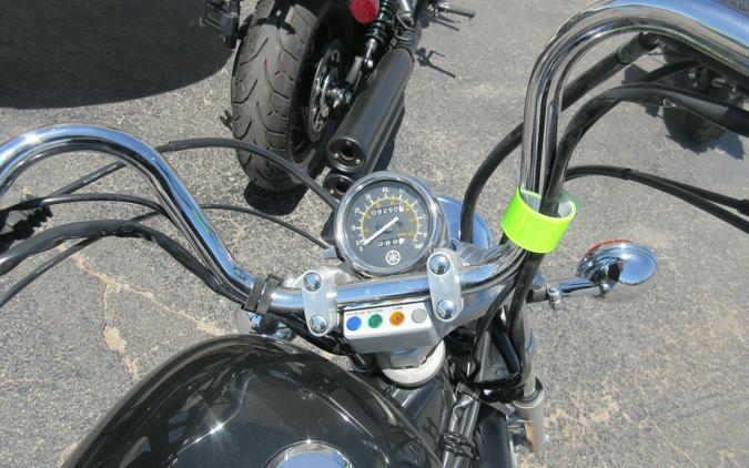 2002 YAMAHA VIRAGO 250