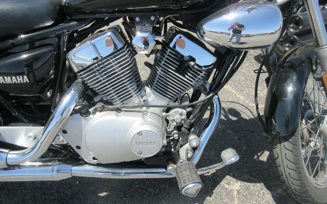 2002 YAMAHA VIRAGO 250