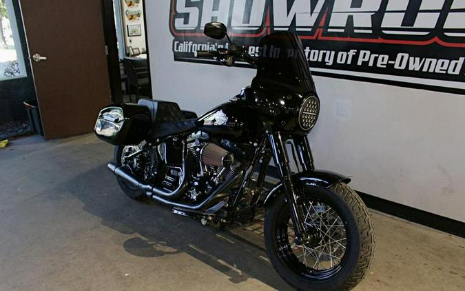 2017 Harley-Davidson® FLSS - Softail® Slim® S