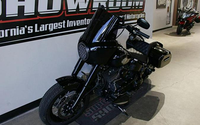 2017 Harley-Davidson® FLSS - Softail® Slim® S