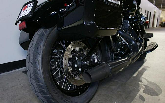 2017 Harley-Davidson® FLSS - Softail® Slim® S