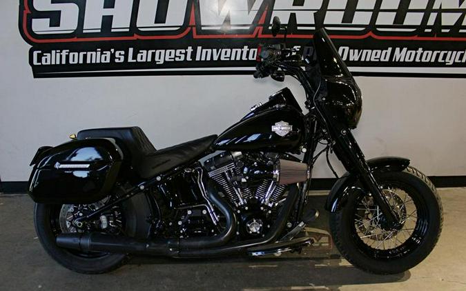2017 Harley-Davidson® FLSS - Softail® Slim® S