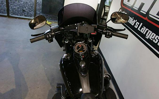 2017 Harley-Davidson® FLSS - Softail® Slim® S