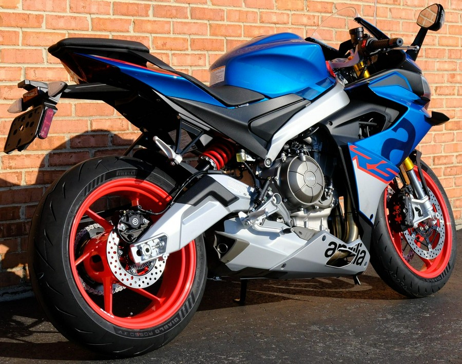 2027 Aprilia RS 660 Factory
