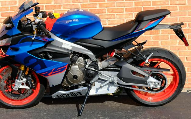 2027 Aprilia RS 660 Factory