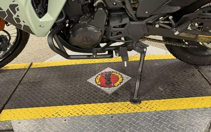2024 Kawasaki KLR®650 Adventure ABS