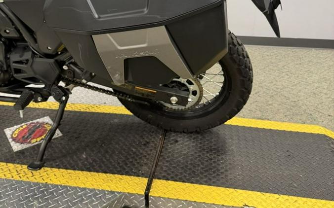 2024 Kawasaki KLR®650 Adventure ABS