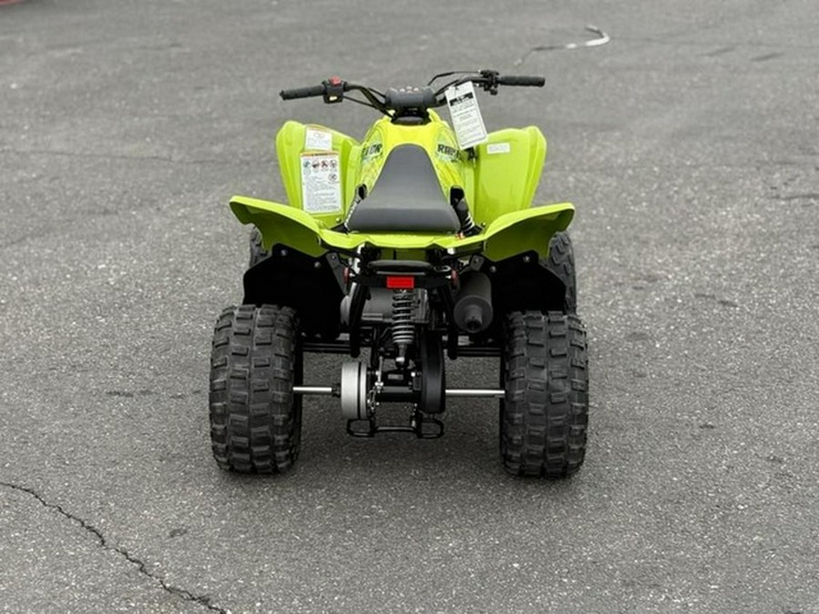 2026 Yamaha Raptor 110