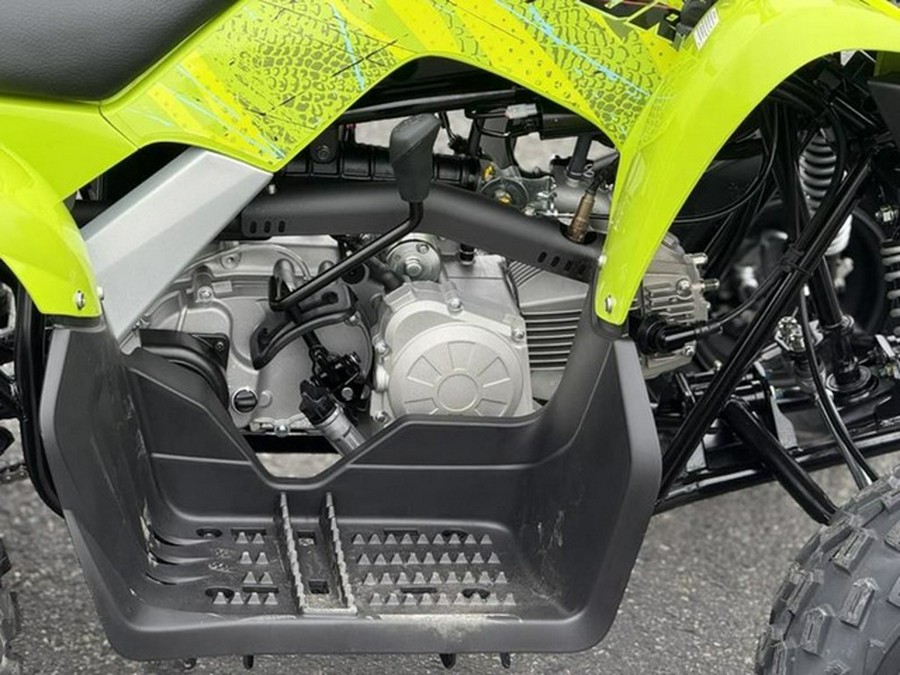2026 Yamaha Raptor 110