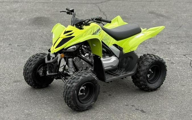 2026 Yamaha Raptor 110