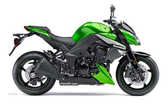 2013 Kawasaki Z1000