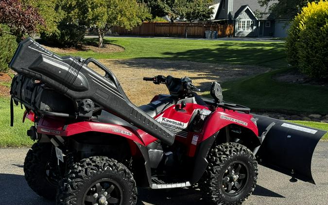 2012 Kawasaki Brute Force® 750 4x4i