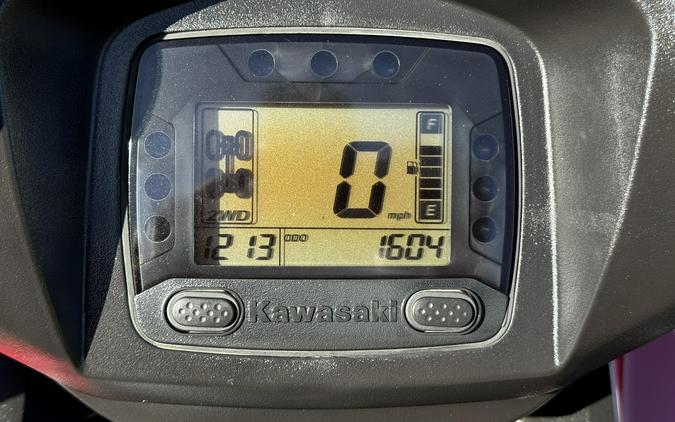 2012 Kawasaki Brute Force® 750 4x4i