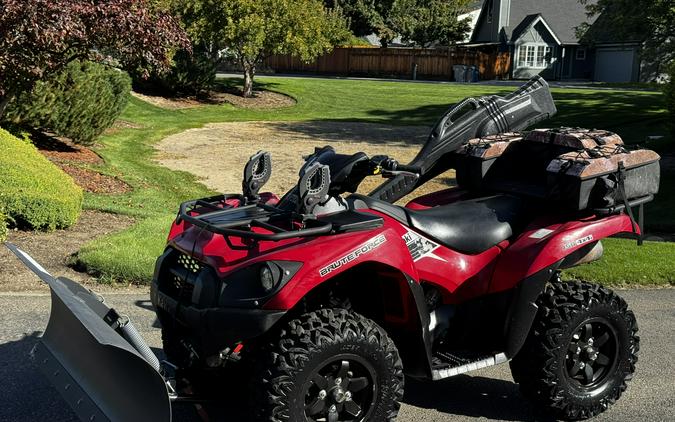 2012 Kawasaki Brute Force® 750 4x4i
