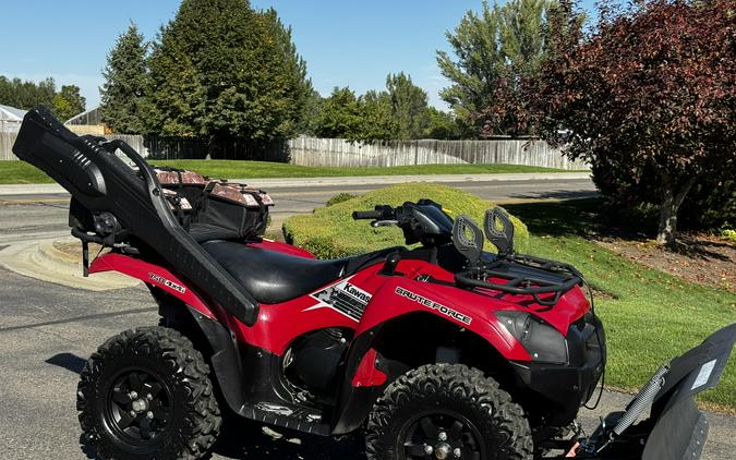 2012 Kawasaki Brute Force® 750 4x4i