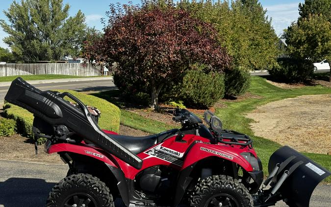 2012 Kawasaki Brute Force® 750 4x4i