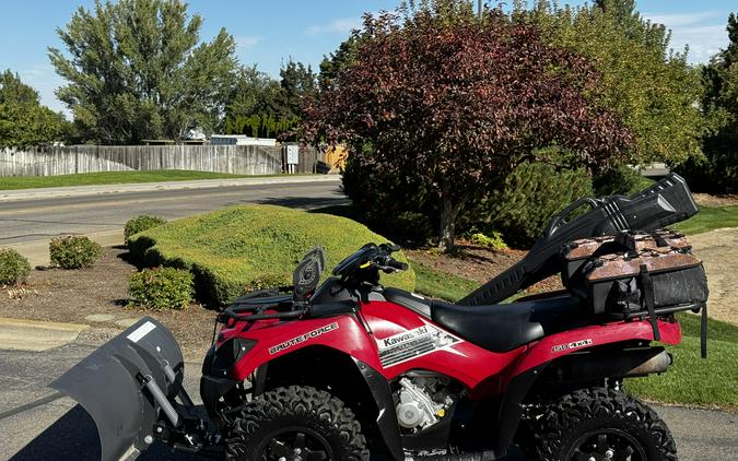 2012 Kawasaki Brute Force® 750 4x4i