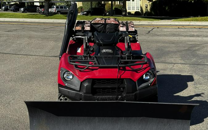 2012 Kawasaki Brute Force® 750 4x4i
