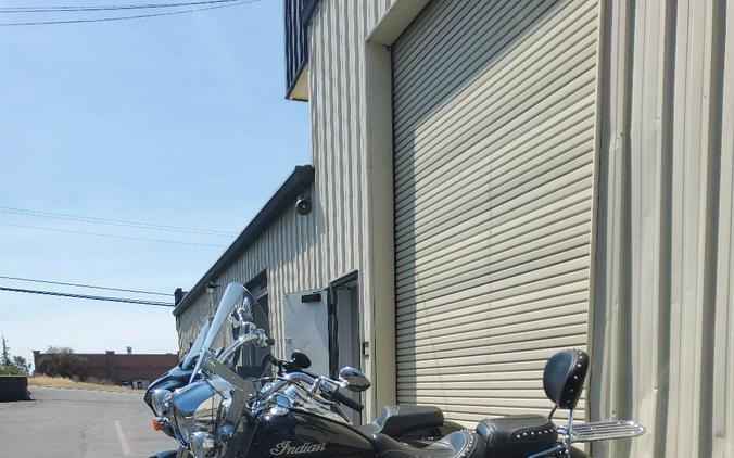 2020 Indian Motorcycle® Springfield® Base