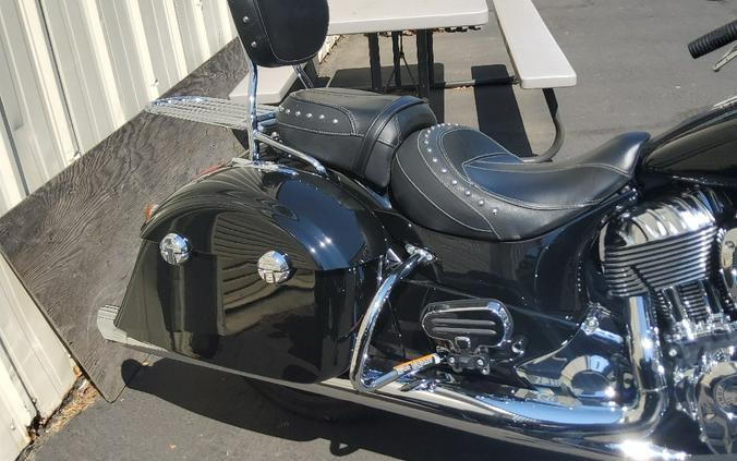 2020 Indian Motorcycle® Springfield® Base