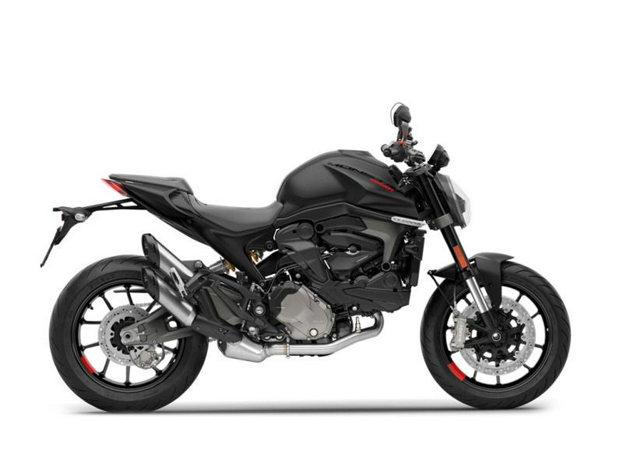 2021 Ducati Monster Dark Stealth