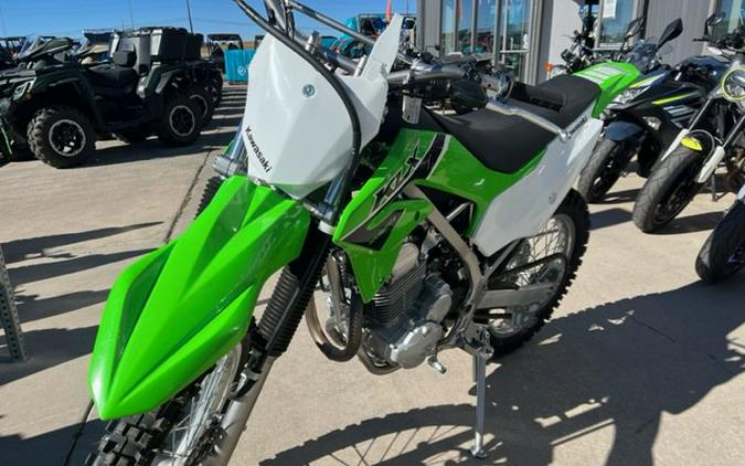 2023 Kawasaki KLX®230R S