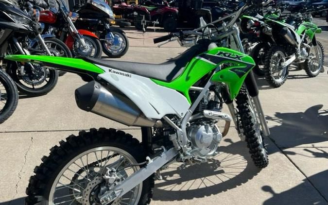 2023 Kawasaki KLX®230R S