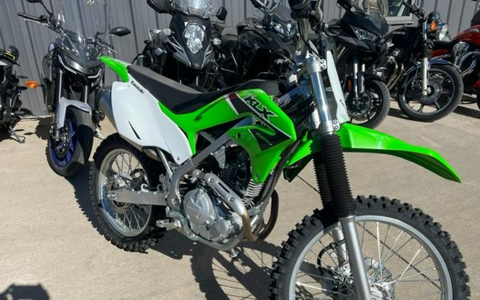 2023 Kawasaki KLX®230R S