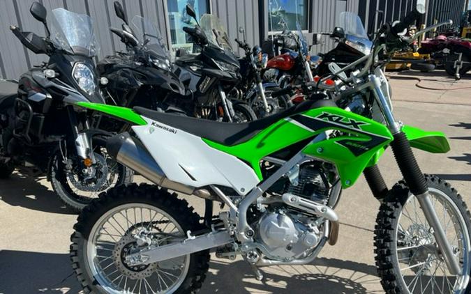 2023 Kawasaki KLX®230R S