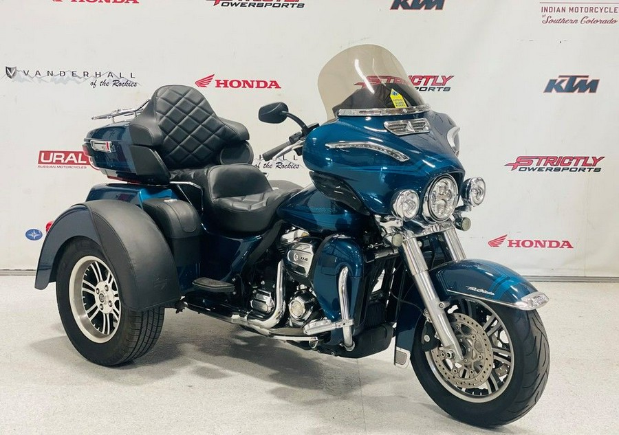 2020 Harley-Davidson® FLHTCUTG - Tri Glide® Ultra