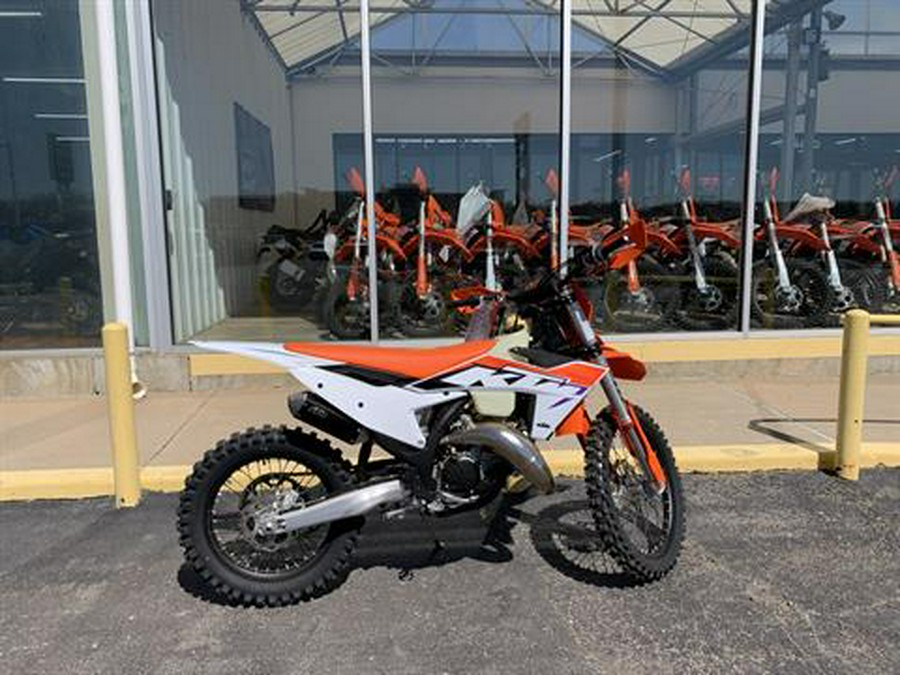 2024 KTM 125 XC