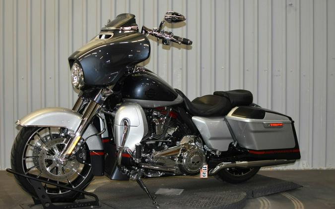 2019 Harley-Davidson CVO Street Glide