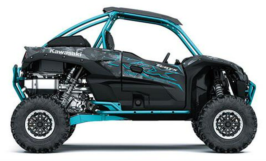 2024 Kawasaki Teryx KRX 1000 Trail Edition