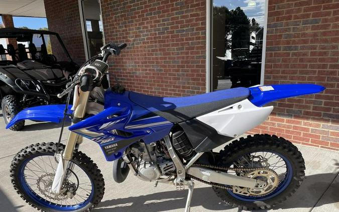 2019 Yamaha YZ250X First Ride Review