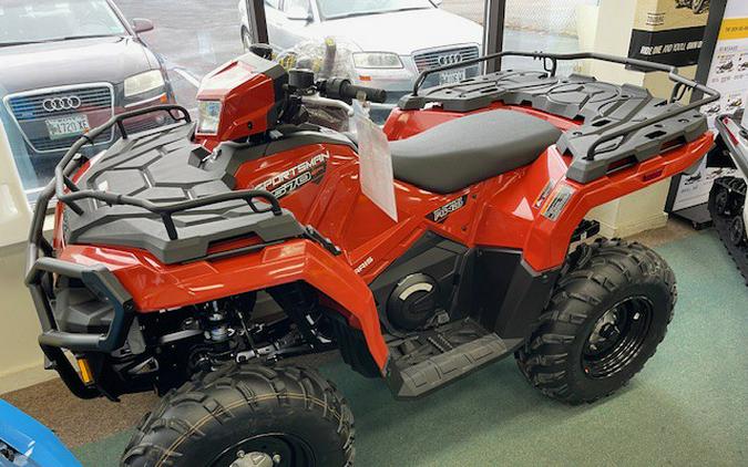 2024 Polaris Industries A24SEE57A3 SPORTSMAN 570 EPS -