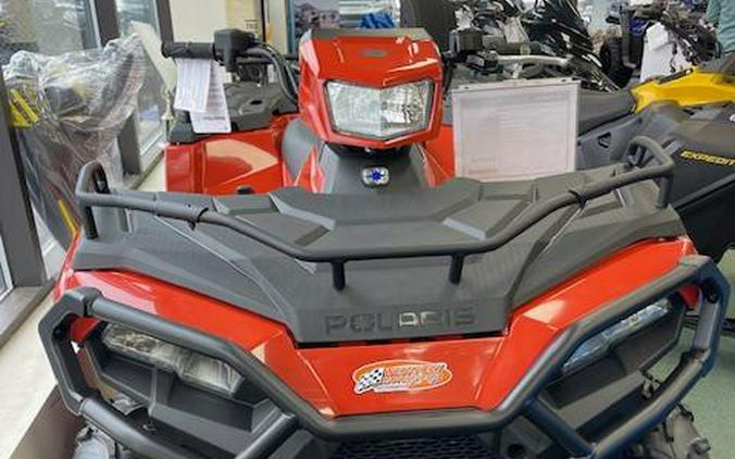 2024 Polaris Industries A24SEE57A3 SPORTSMAN 570 EPS -