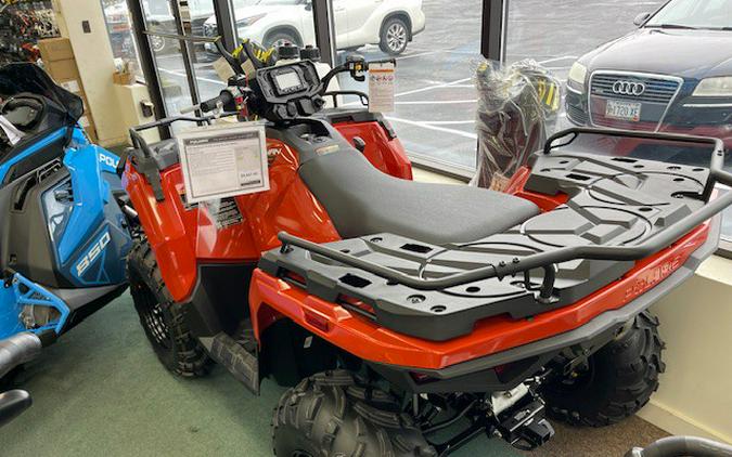 2024 Polaris Industries A24SEE57A3 SPORTSMAN 570 EPS -