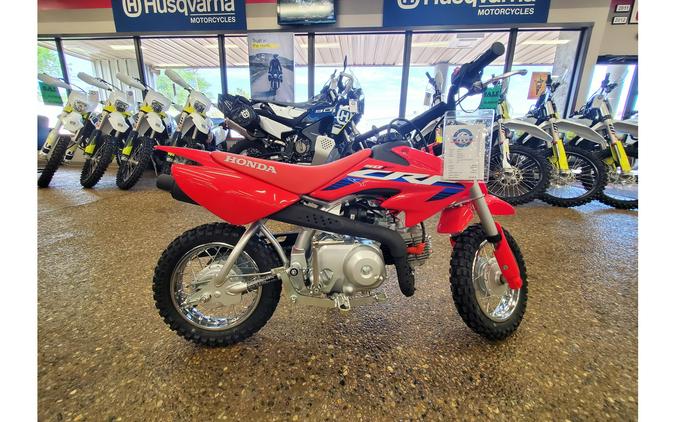 2024 Honda CRF50F