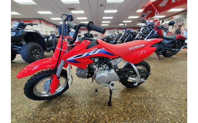 2024 Honda CRF50F