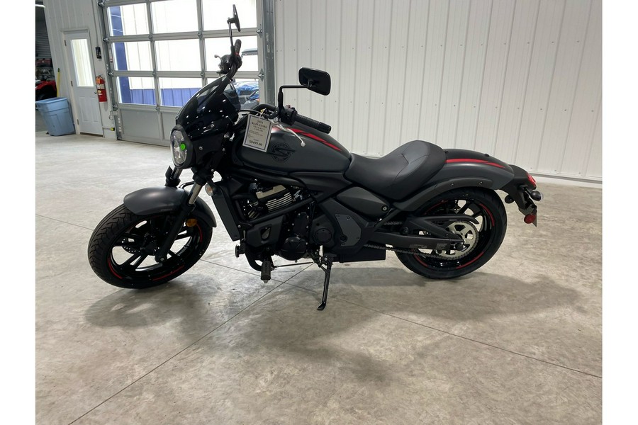2024 Kawasaki Vulcan S Café