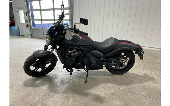 2024 Kawasaki Vulcan S Café