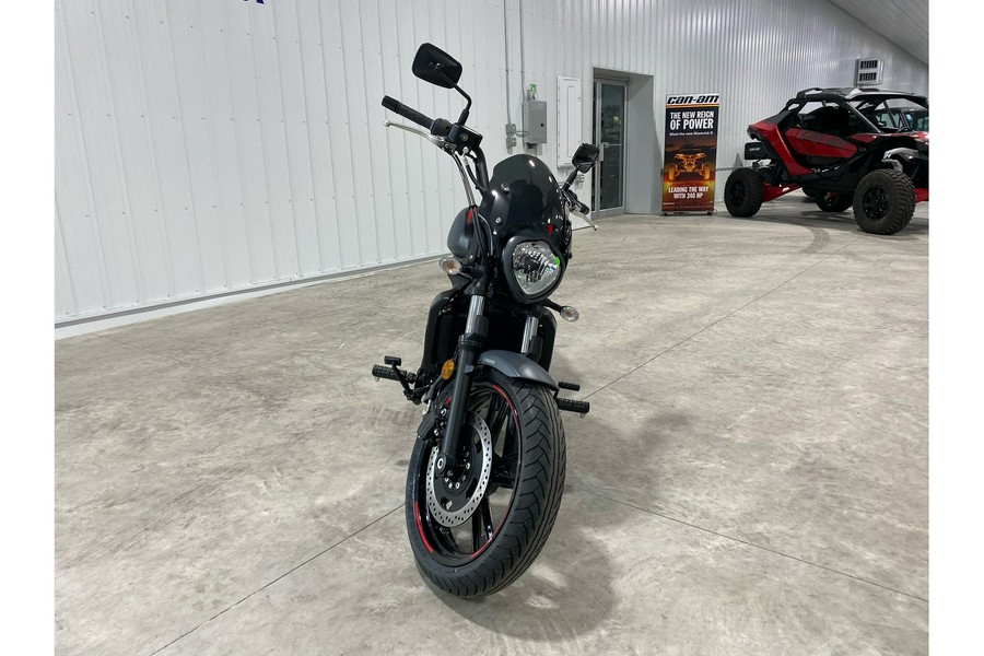 2024 Kawasaki Vulcan S Café