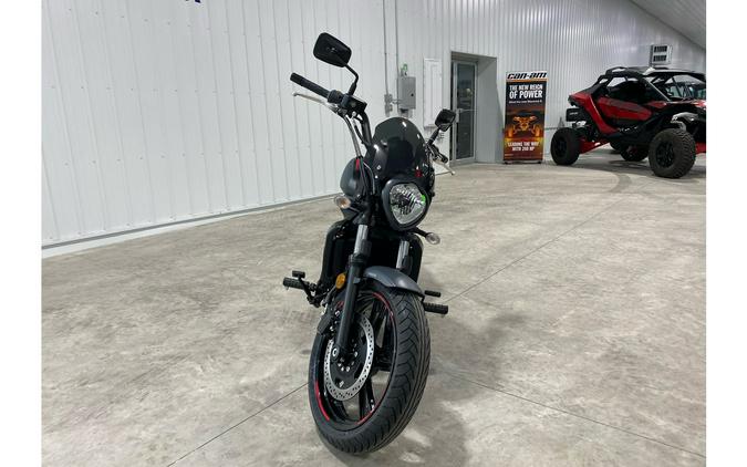 2024 Kawasaki Vulcan S Café