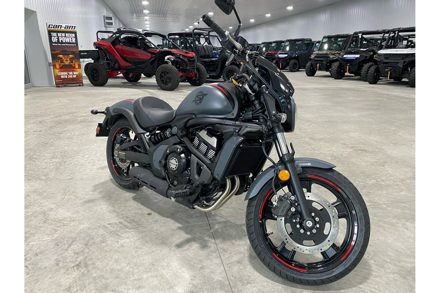 2024 Kawasaki Vulcan S Café