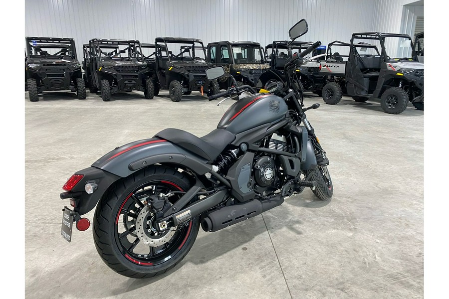 2024 Kawasaki Vulcan S Café