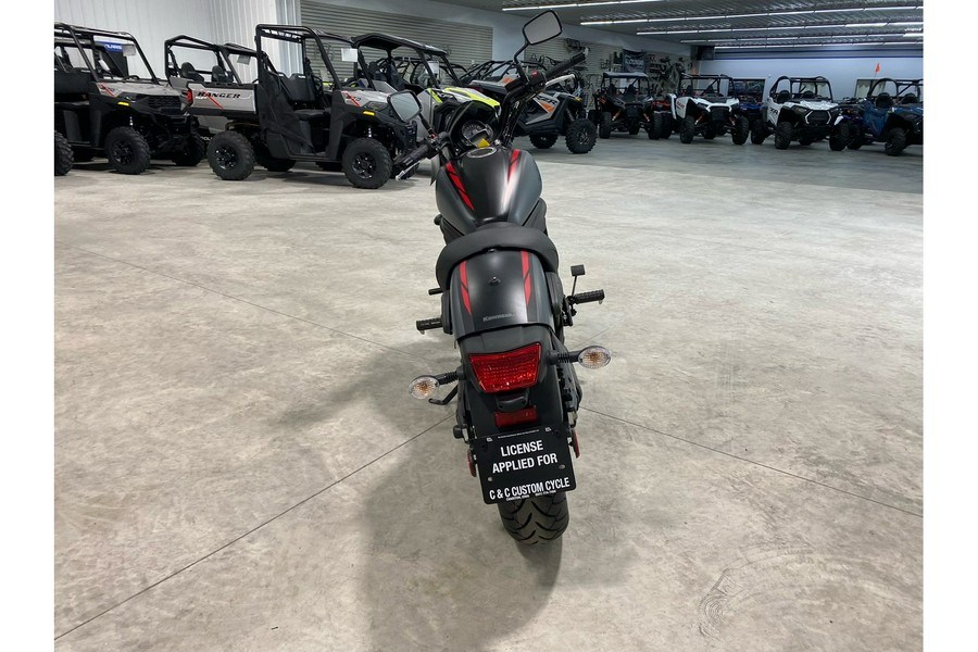 2024 Kawasaki Vulcan S Café