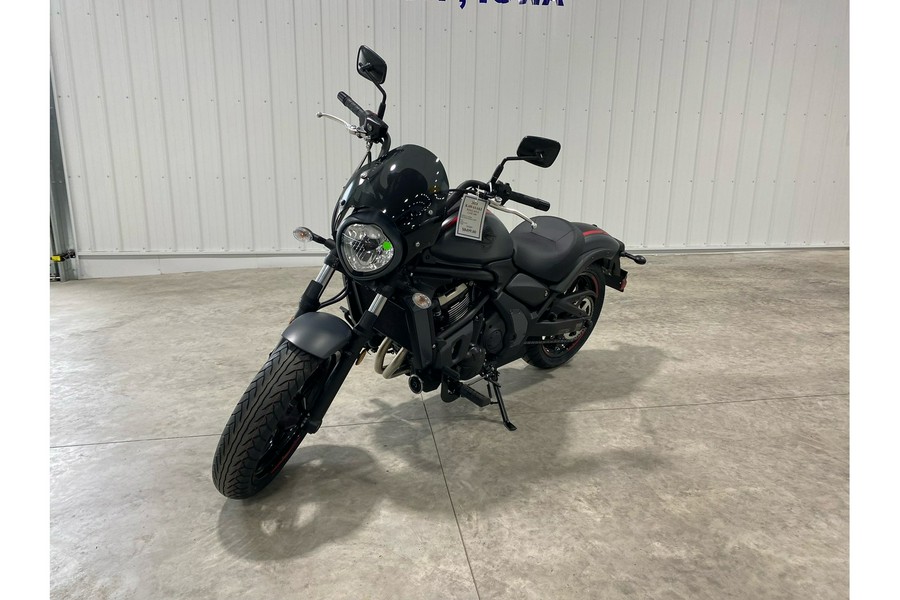 2024 Kawasaki Vulcan S Café